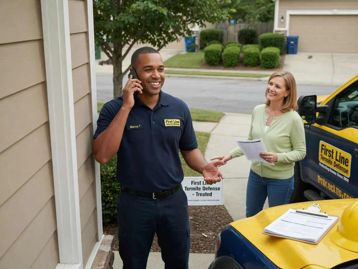 Termite Treatment Jacksboro, TN FAQs